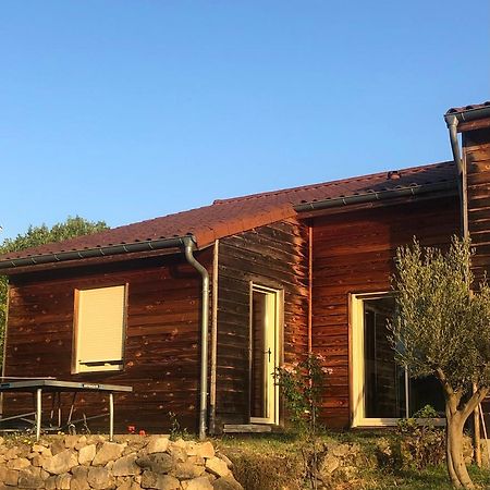 Le Montagnon Villa Lupe ภายนอก รูปภาพ