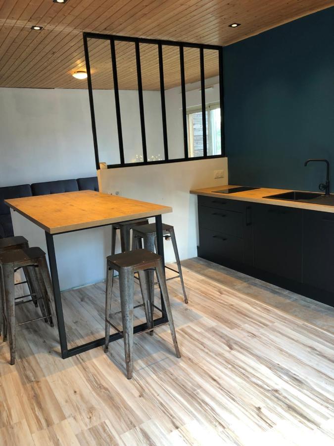 Le Montagnon Villa Lupe ภายนอก รูปภาพ